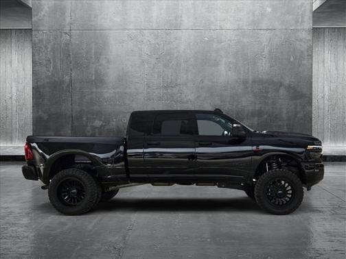 2025 RAM 3500 Laramie Mega Cab 4x4 6'4' Box