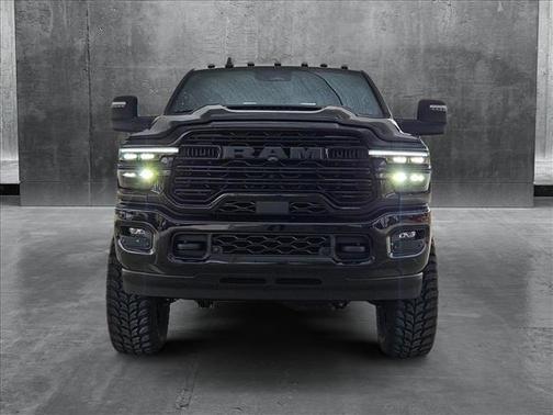 2025 RAM 3500 Laramie Mega Cab 4x4 6'4' Box