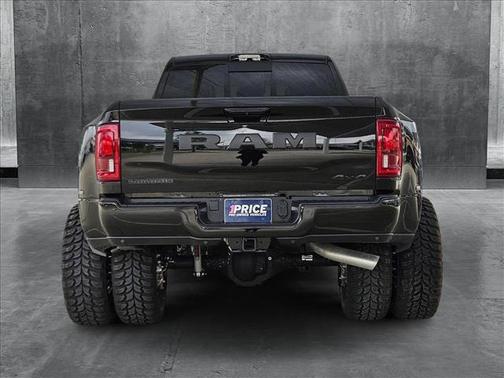 2025 RAM 3500 Laramie Mega Cab 4x4 6'4' Box