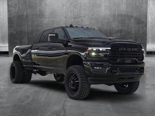2025 RAM 3500 Laramie Mega Cab 4x4 6'4' Box