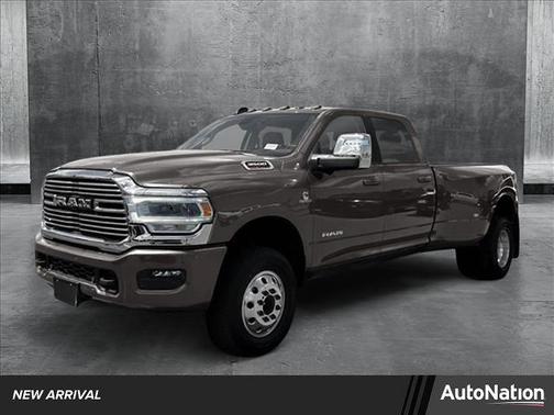 2025 RAM 3500 Laramie Mega Cab 4x4 6'4' Box