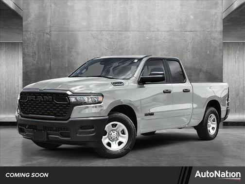 2025 RAM 1500 Tradesman