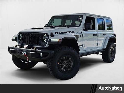2025 Jeep Wrangler Rubicon 392 Final Edition