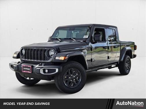 2025 Jeep Gladiator Sport S