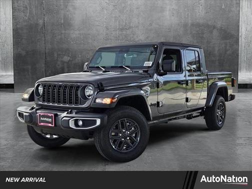 2025 Jeep Gladiator Sport S