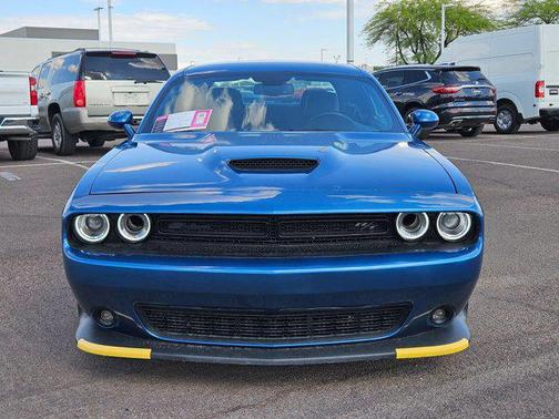 2022 Dodge Challenger R/T