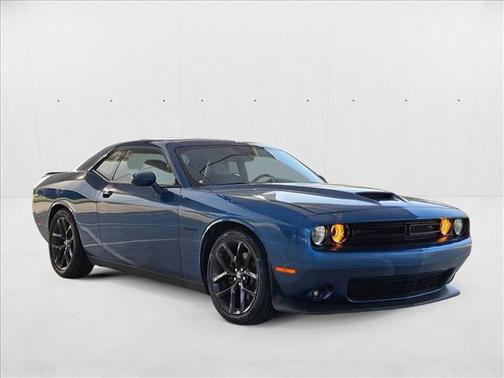 2022 Dodge Challenger R/T