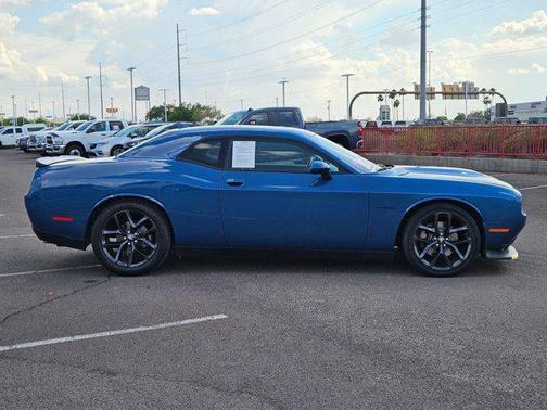 2022 Dodge Challenger R/T