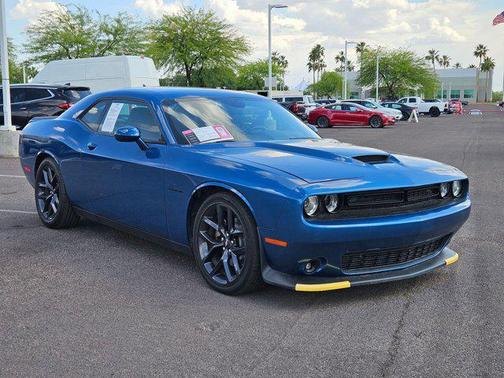 2022 Dodge Challenger R/T