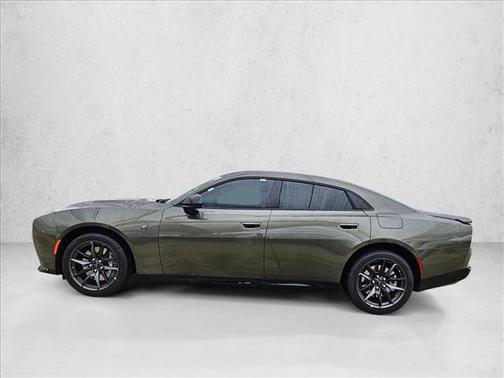 Green Machine 2026 Dodge Charger Scat Pack