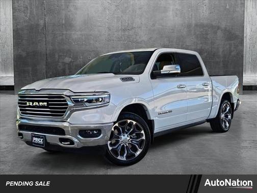2019 RAM 1500 Longhorn