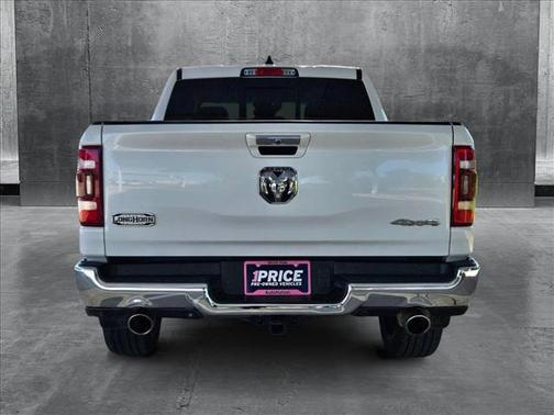 2019 RAM 1500 Longhorn
