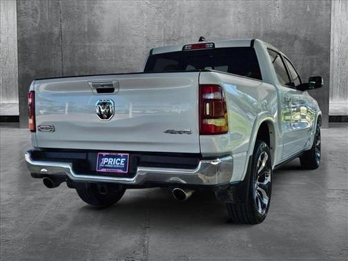 2019 RAM 1500 Longhorn