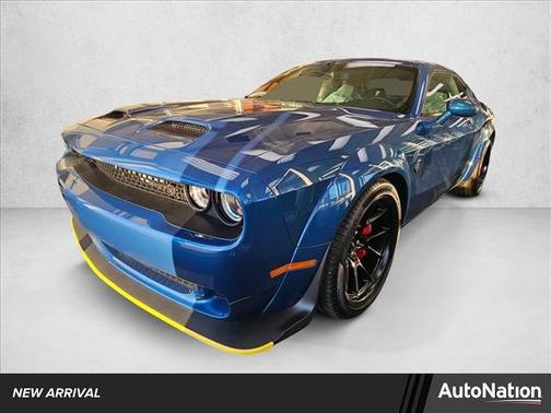 2022 Dodge Challenger SRT Hellcat