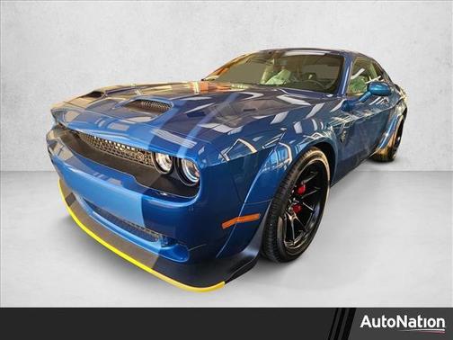 2022 Dodge Challenger SRT Hellcat