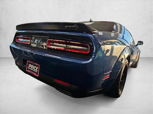 2022 Dodge Challenger SRT Hellcat