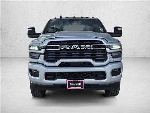 2026 RAM 2500 Lone Star Crew Cab 4x4 6'4' Box