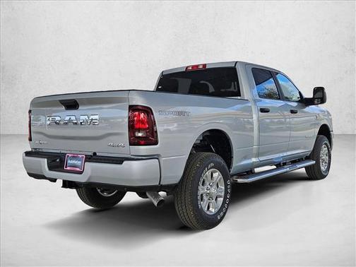 2026 RAM 2500 Lone Star Crew Cab 4x4 6'4' Box