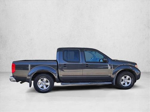 2012 Nissan Frontier SV