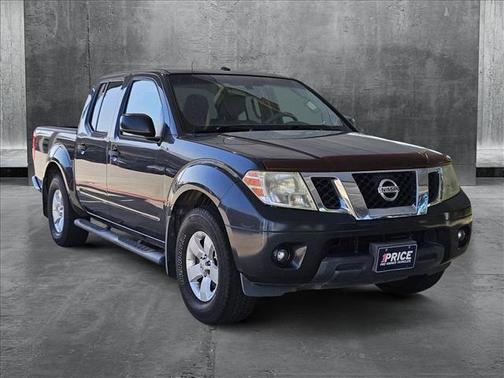 2012 Nissan Frontier SV