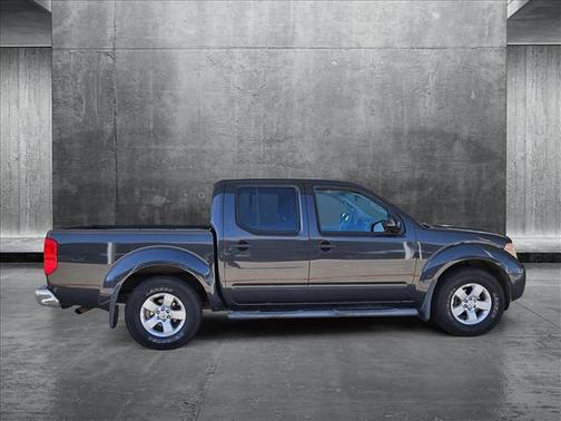 2012 Nissan Frontier SV