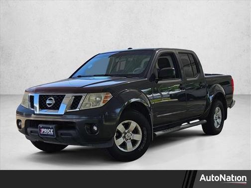 2012 Nissan Frontier SV