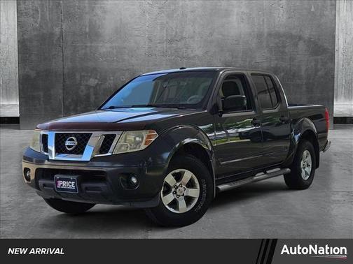 2012 Nissan Frontier SV