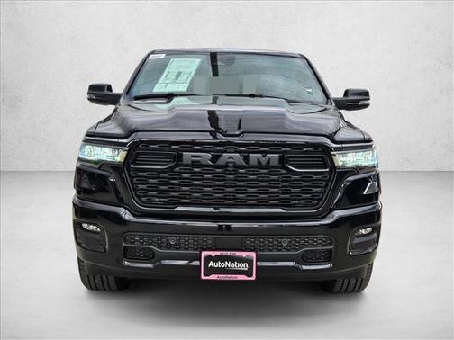 Diamond Black Crystal Pearlcoat 2026 RAM 1500 Lone Star