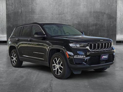 2023 Jeep Grand Cherokee Limited X