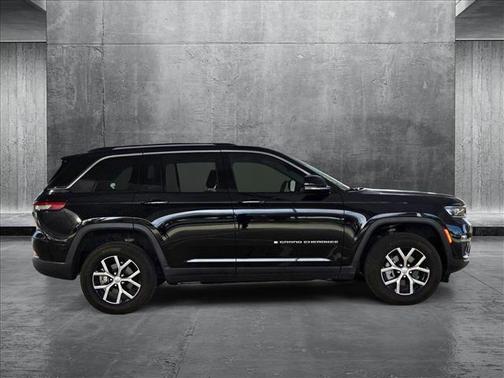 2023 Jeep Grand Cherokee Limited X