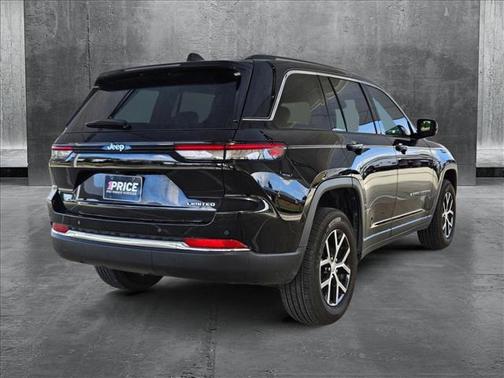 2023 Jeep Grand Cherokee Limited X