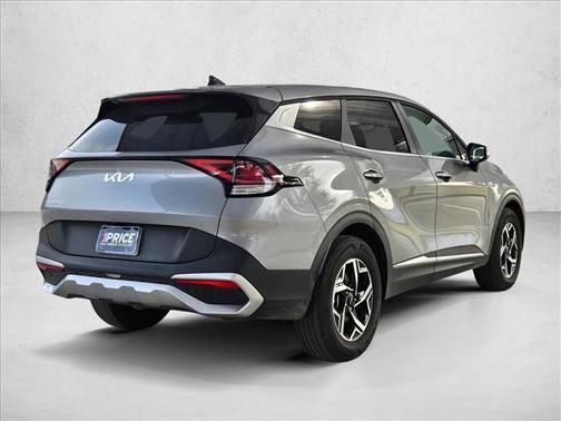 2025 Kia Sportage LX