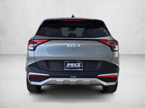 2025 Kia Sportage LX