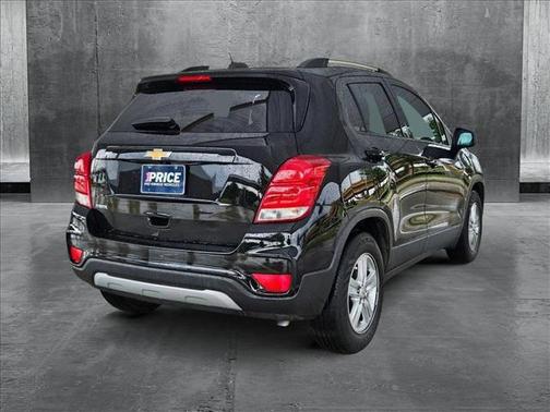 2021 Chevrolet Trax LT