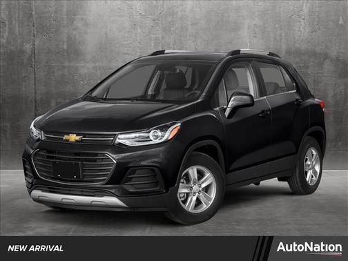2021 Chevrolet Trax LT