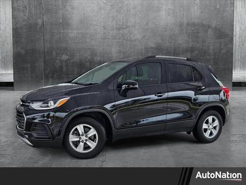 2021 Chevrolet Trax LT