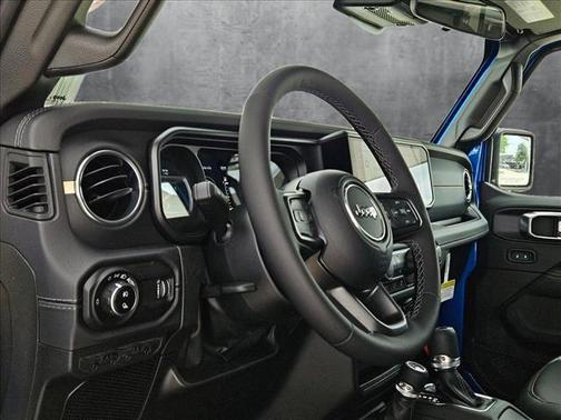 2025 Jeep Gladiator Texas Trail