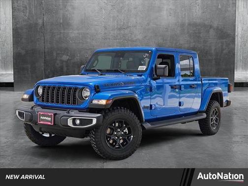 2025 Jeep Gladiator Texas Trail