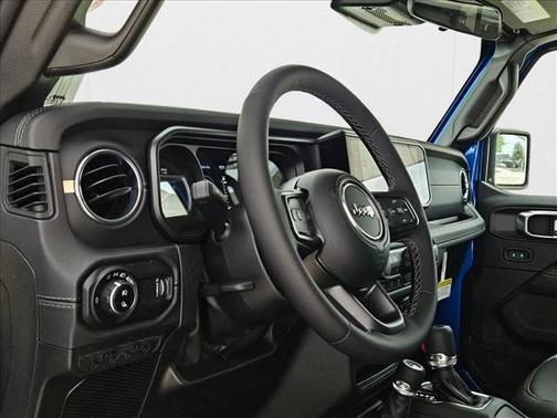 2025 Jeep Gladiator Texas Trail