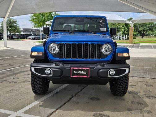 2025 Jeep Gladiator Texas Trail