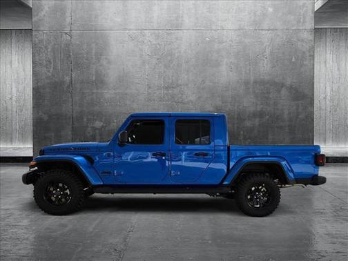 2025 Jeep Gladiator Texas Trail