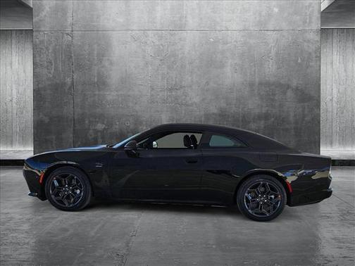 2025 Dodge Charger Daytona R/T