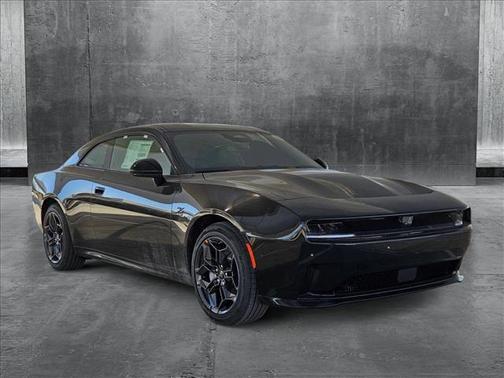 2025 Dodge Charger Daytona R/T