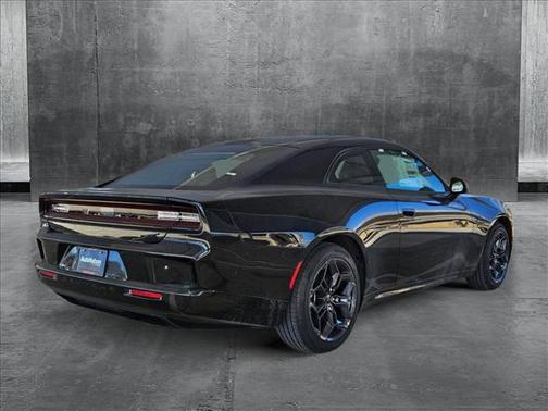 2025 Dodge Charger Daytona R/T