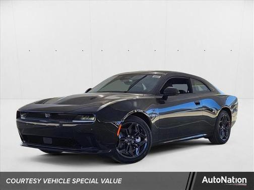 2025 Dodge Charger Daytona R/T