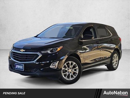 2021 Chevrolet Equinox 1LT