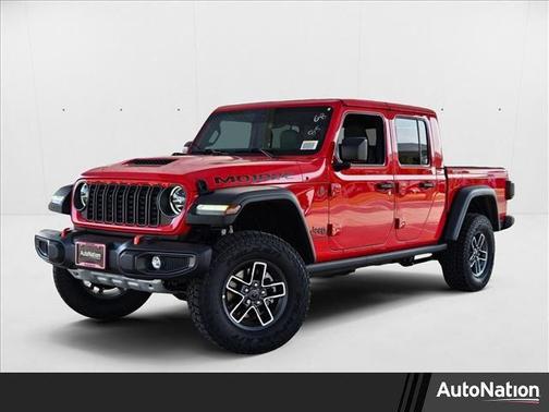 2025 Jeep Gladiator Mojave