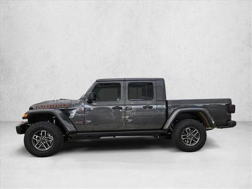 Granite Crystal Metallic Clearcoat 2026 Jeep Gladiator Mojave X 4x4
