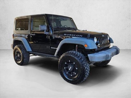 2008 Jeep Wrangler Rubicon
