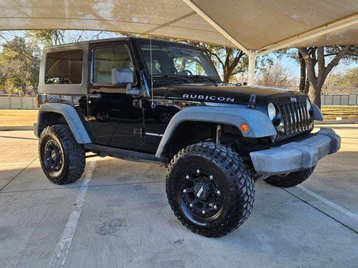 2008 Jeep Wrangler Rubicon
